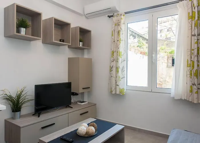 Апартаменты Ml Ханья