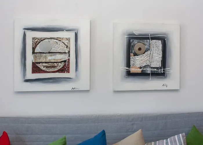 아파트 Ml 하니아