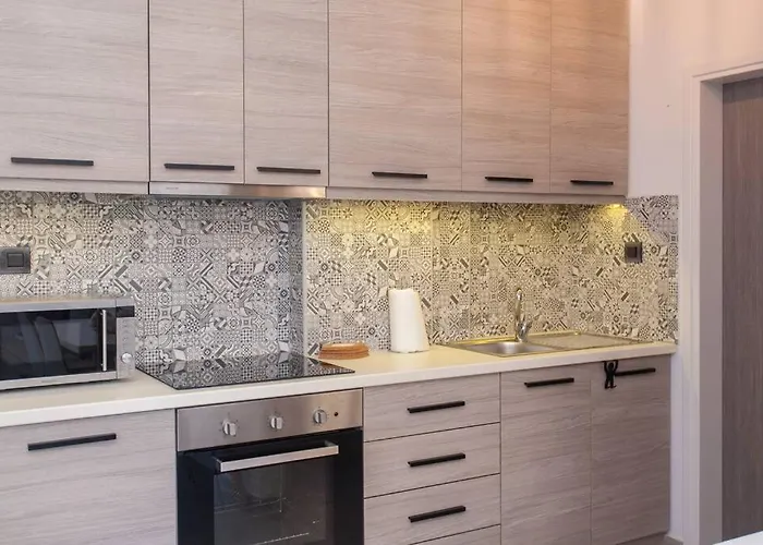 Ml Апартаменты Ханья