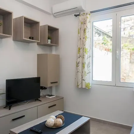 Apartman Ml Hriszí Aktí Haniá