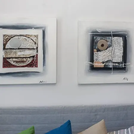 Apartman Ml Hriszí Aktí Haniá